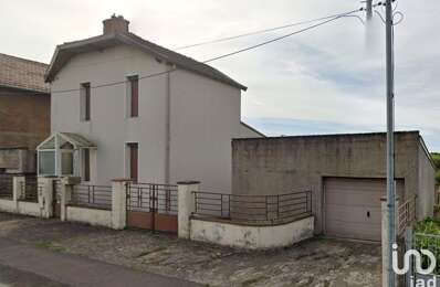 vente maison 79 000 € à proximité de Gondrecourt-Aix (54800)