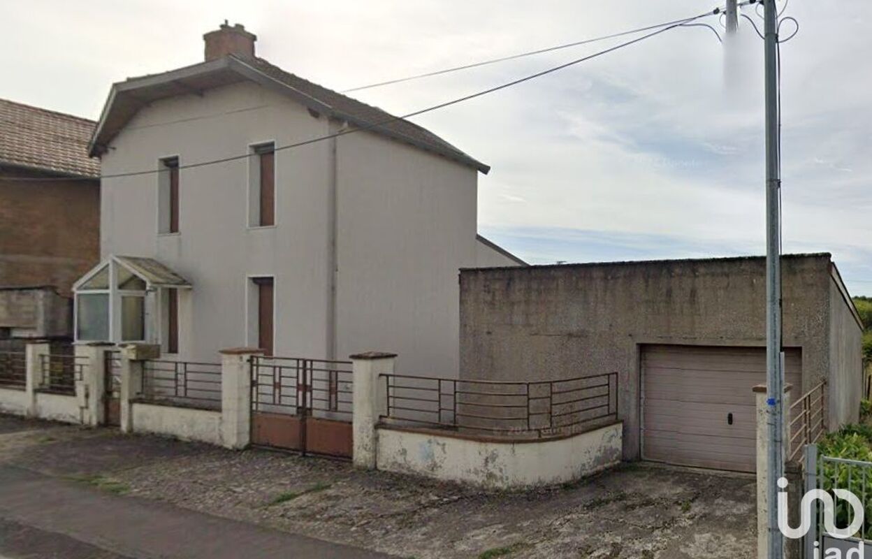 maison 3 pièces 75 m2 à vendre à Piennes (54490)