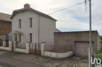 vente maison 79 000 € à proximité de Trieux (54750)