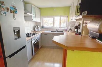 appartement 2 pièces 55 m2 à vendre à Thaon-les-Vosges (88150)