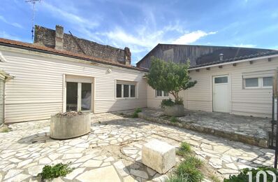 vente maison 138 500 € à proximité de Saint-Froult (17780)