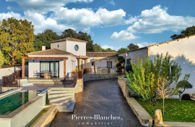 vente maison 1 195 000 € à proximité de Garrigues-Sainte-Eulalie (30190)