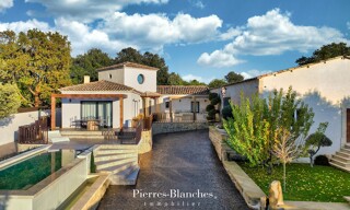 Maison 7 Pièces 385 m² à vendre à Nîmes (30000)