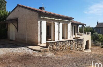 vente maison 130 000 € à proximité de Cuzorn (47500)