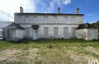 maison 4 pièces 155 m2 à vendre à Lugon-Et-l'Île-du-Carnay (33240)
