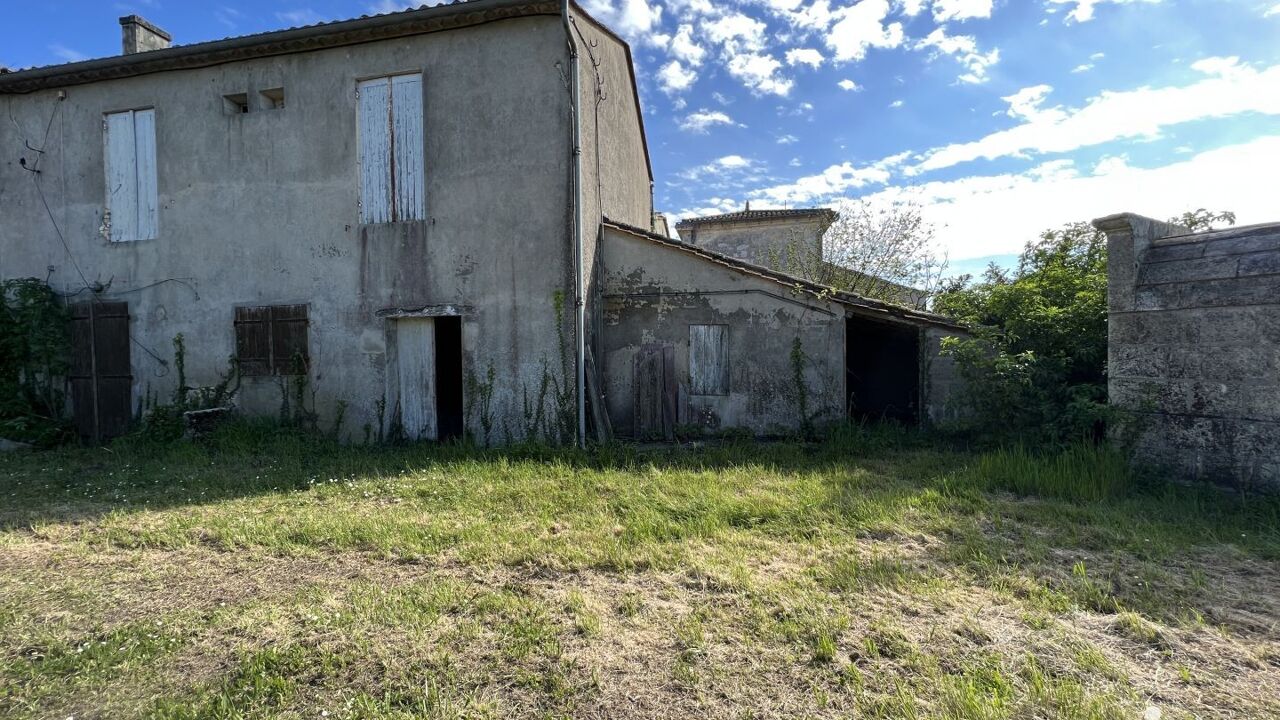 maison 3 pièces 94 m2 à vendre à Lugon-Et-l'Île-du-Carnay (33240)