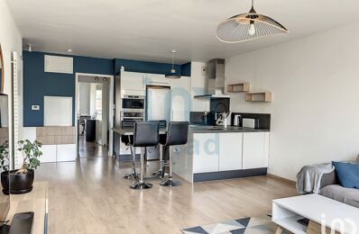 vente appartement 289 000 € à proximité de Pontcarré (77135)
