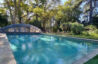 vente maison 1 280 000 € à proximité de Castillon-du-Gard (30210)