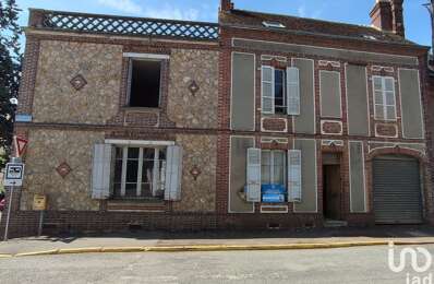 vente maison 187 000 € à proximité de La Madeleine-de-Nonancourt (27320)