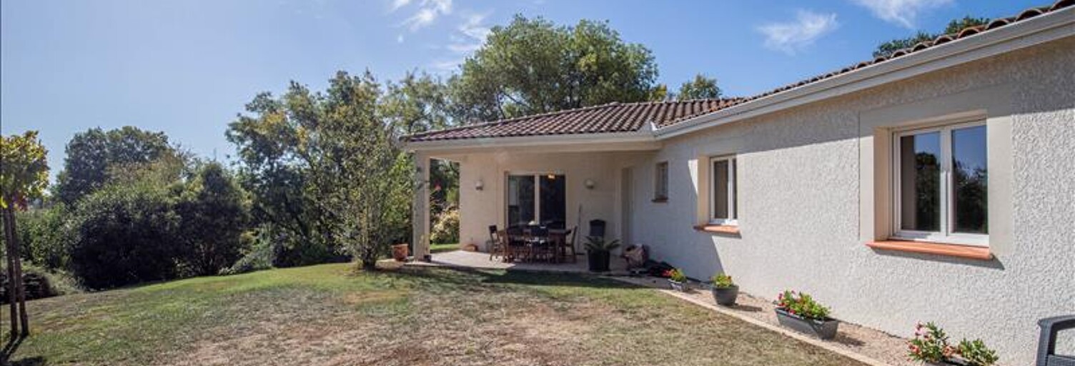 Maison 7 Pièces 152 m² à vendre à Saint-Lys (31470)