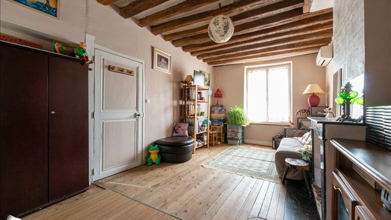 maison 6 pièces 98 m2 à vendre à Saint-Prix (95390)