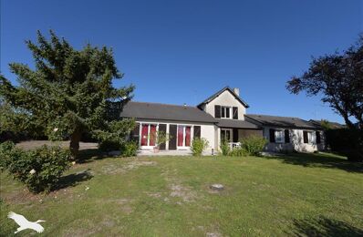 vente maison 229 000 € à proximité de Le Grand-Pressigny (37350)
