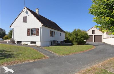 vente maison 249 100 € à proximité de Saint-Épain (37800)