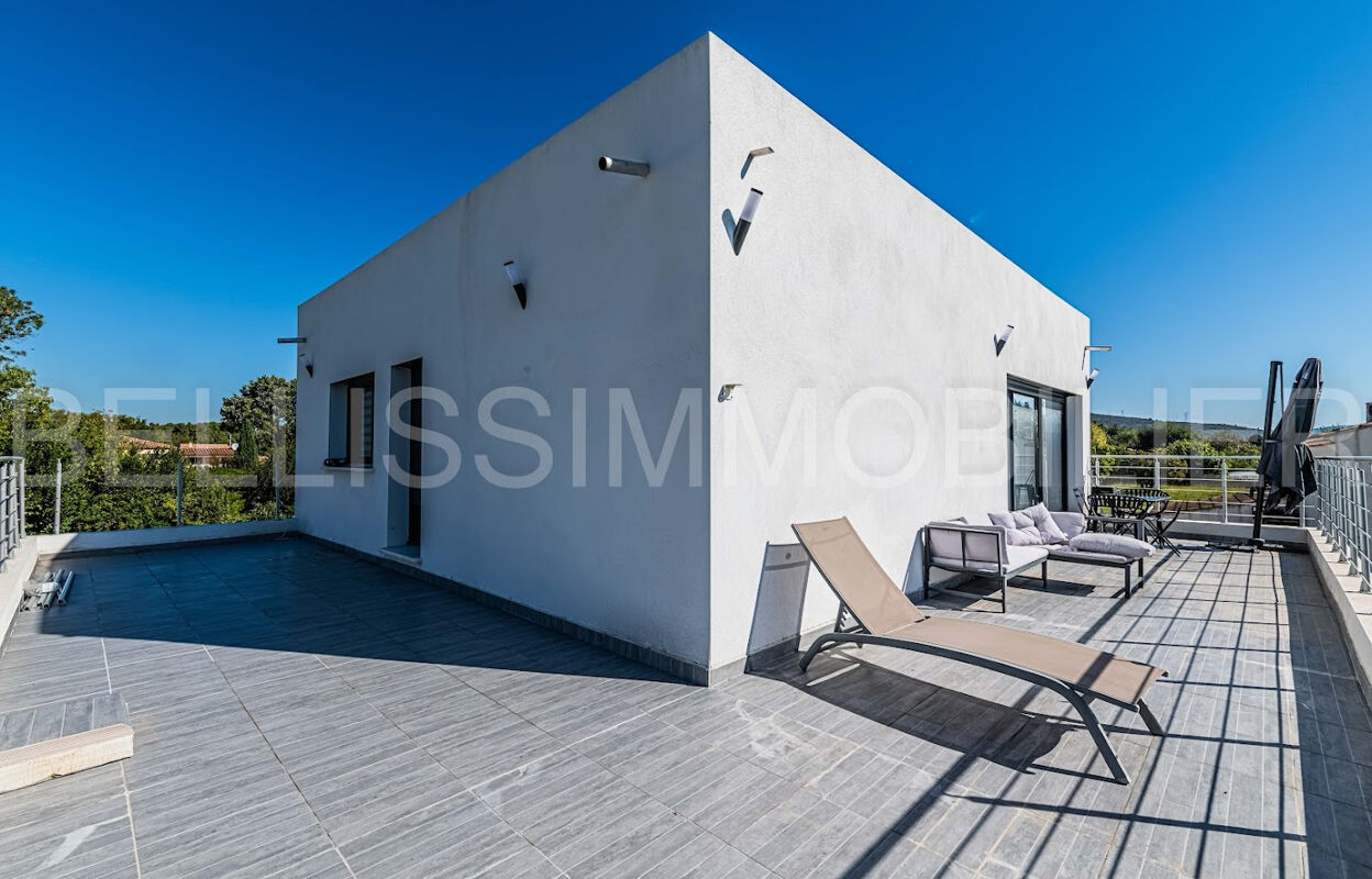 maison 6 pièces 171 m2 à vendre à Salon-de-Provence (13300)