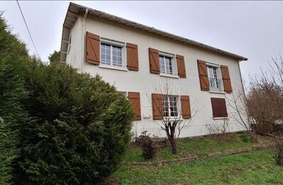 vente maison 176 550 € à proximité de Cognac-la-Forêt (87310)
