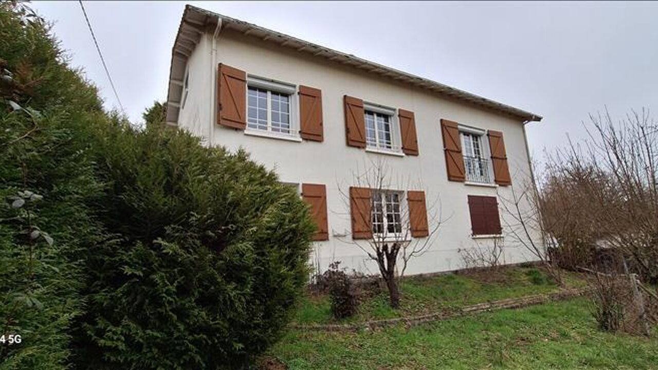 maison 7 pièces 175 m2 à vendre à Saint-Junien (87200)