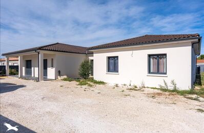 vente maison 420 000 € à proximité de Verdon (24520)