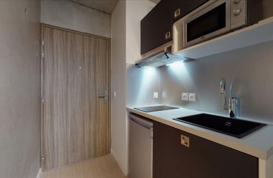 appartement 1 pièces 18 m2 à vendre à Montpellier (34070)