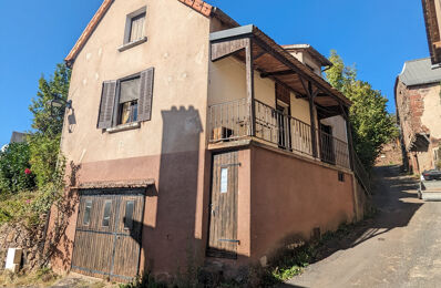 vente maison 40 000 € à proximité de Saint-Geniez-d'Olt (12130)