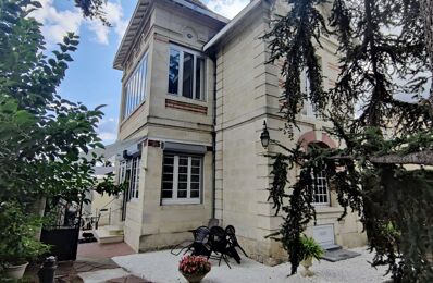 vente maison 640 000 € à proximité de Saint-Médard-en-Jalles (33160)