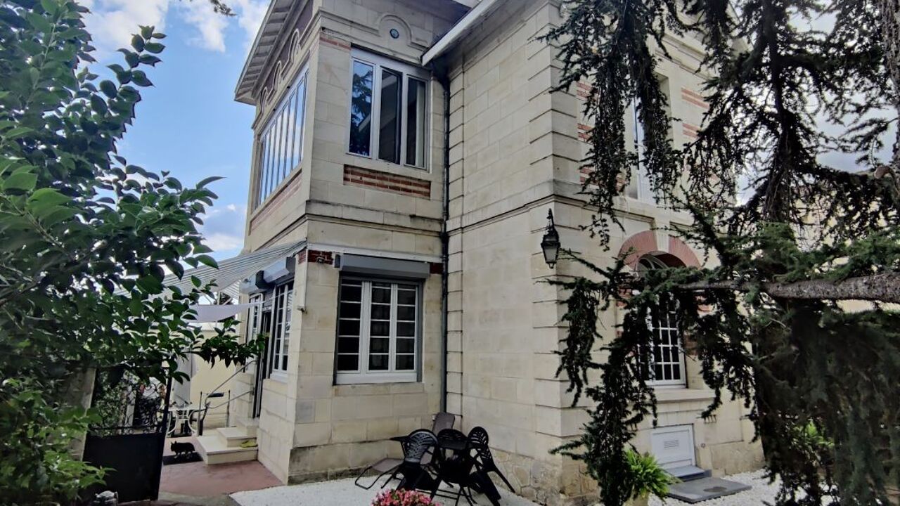 maison 6 pièces 100 m2 à vendre à Mérignac (33700)