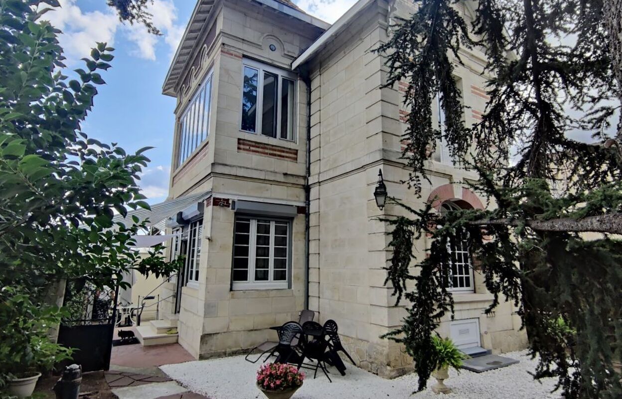 maison 6 pièces 100 m2 à vendre à Mérignac (33700)