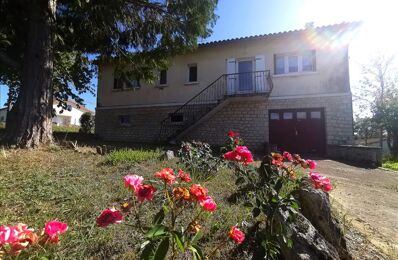 vente maison 98 550 € à proximité de La Rochebeaucourt-Et-Argentine (24340)
