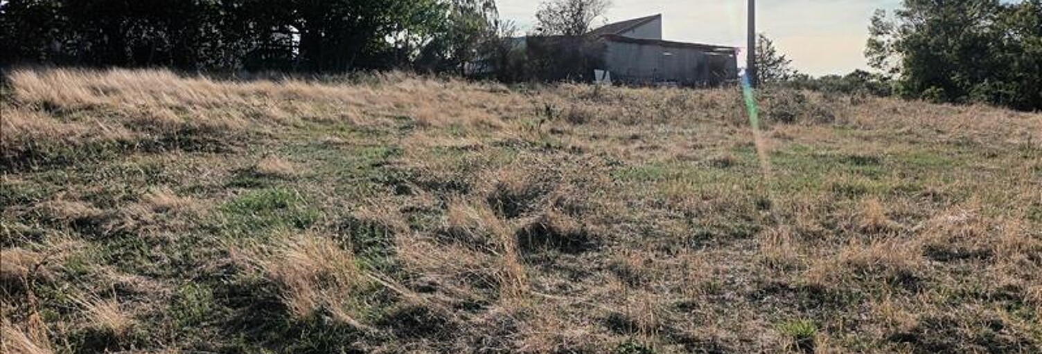 Terrain  1032 m² à vendre à Huriel (03380)