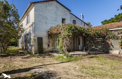 vente maison 316 500 € à proximité de Saillans (33141)