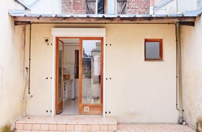 vente maison 90 000 € à proximité de Versigny (02800)