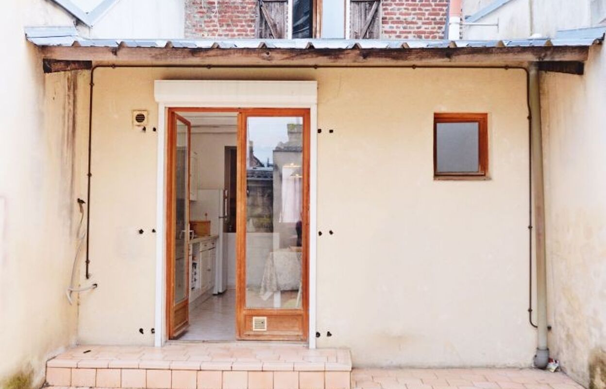 maison 3 pièces 105 m2 à vendre à Saint-Quentin (02100)