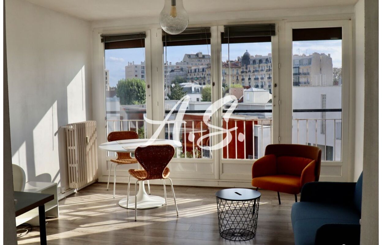 appartement 3 pièces 69 m2 à vendre à Asnières-sur-Seine (92600)