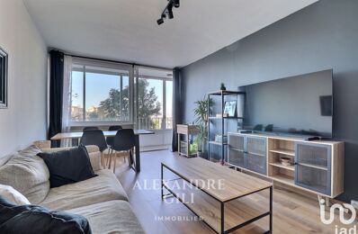 vente appartement 215 000 € à proximité de Marseille 15 (13015)
