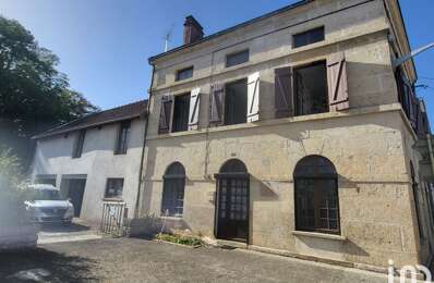 vente maison 79 000 € à proximité de Marcenay (21330)