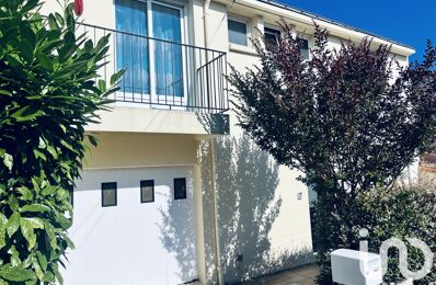 vente maison 279 000 € à proximité de La Merlatière (85140)