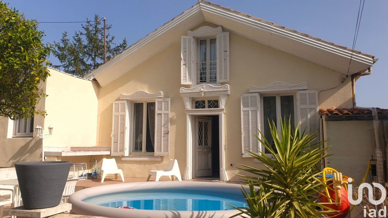 maison 3 pièces 72 m2 à vendre à La Seyne-sur-Mer (83500)