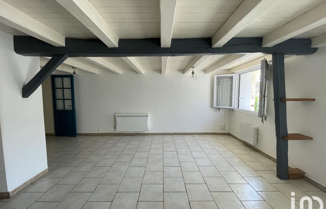 maison 3 pièces 77 m2 à vendre à Bourgneuf (17220)