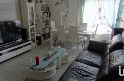 appartement 5 pièces 91 m2 à vendre à Champs-sur-Marne (77420)