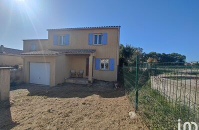 vente maison 180 000 € à proximité de Saint-Julien-de-Cassagnas (30500)