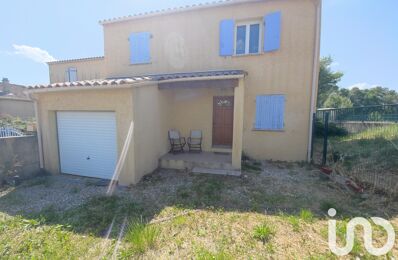 vente maison 180 000 € à proximité de Vallérargues (30580)