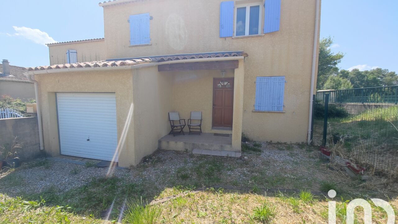 maison 5 pièces 90 m2 à vendre à Allègre-les-Fumades (30500)