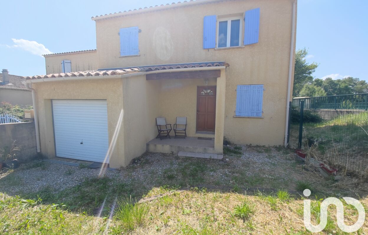 maison 5 pièces 90 m2 à vendre à Allègre-les-Fumades (30500)