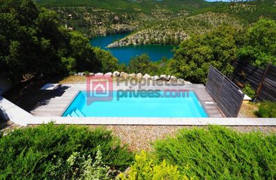 vente maison 849 000 € à proximité de Saint-Laurent-du-Verdon (04500)