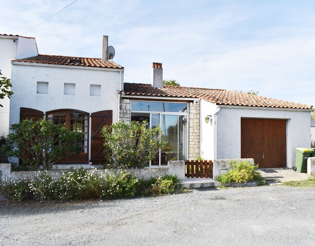 Villa / Maison 3 pièces  à vendre Brée-les-Bains (La) 17840