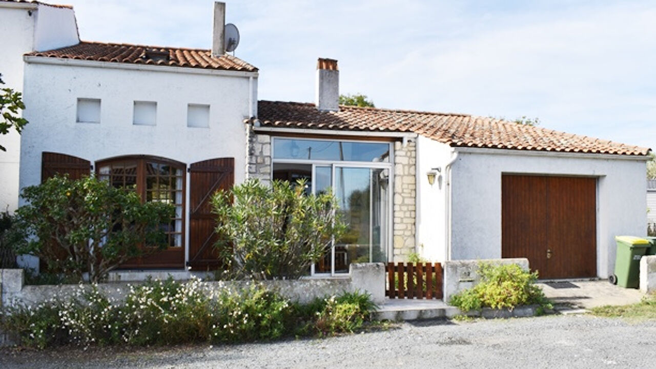 maison 3 pièces 70 m2 à vendre à La Brée-les-Bains (17840)