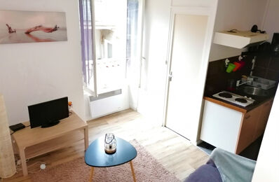 location appartement 390 € CC /mois à proximité de Saint-Vallier (26240)