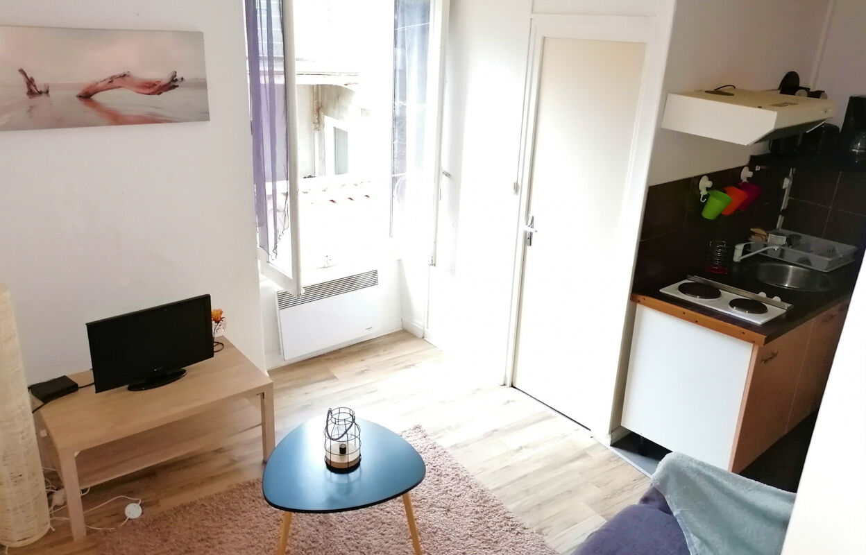 appartement 2 pièces 30 m2 à louer à Annonay (07100)
