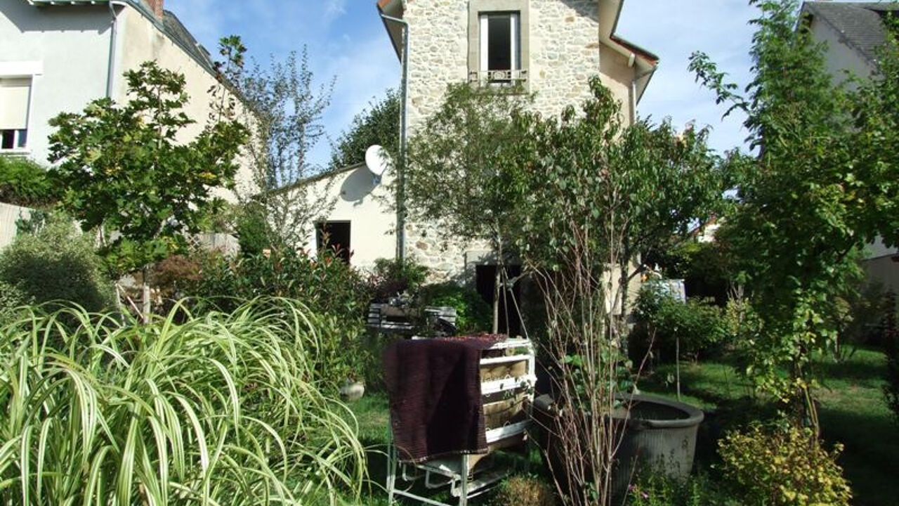 maison 4 pièces 70 m2 à vendre à Saint-Junien (87200)