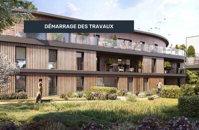 programme appartement À partir de 224 000 € à proximité de Saint-Jacques-de-la-Lande (35136)