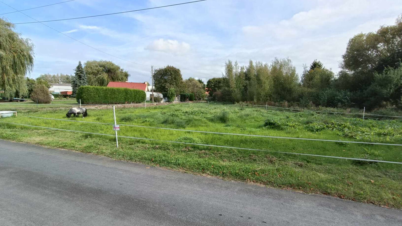 terrain  pièces 2300 m2 à vendre à Honnecourt-sur-Escaut (59266)